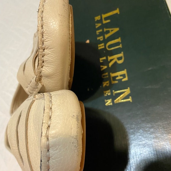 Ralph Lauren Leather Loafers - Picture 10 of 14